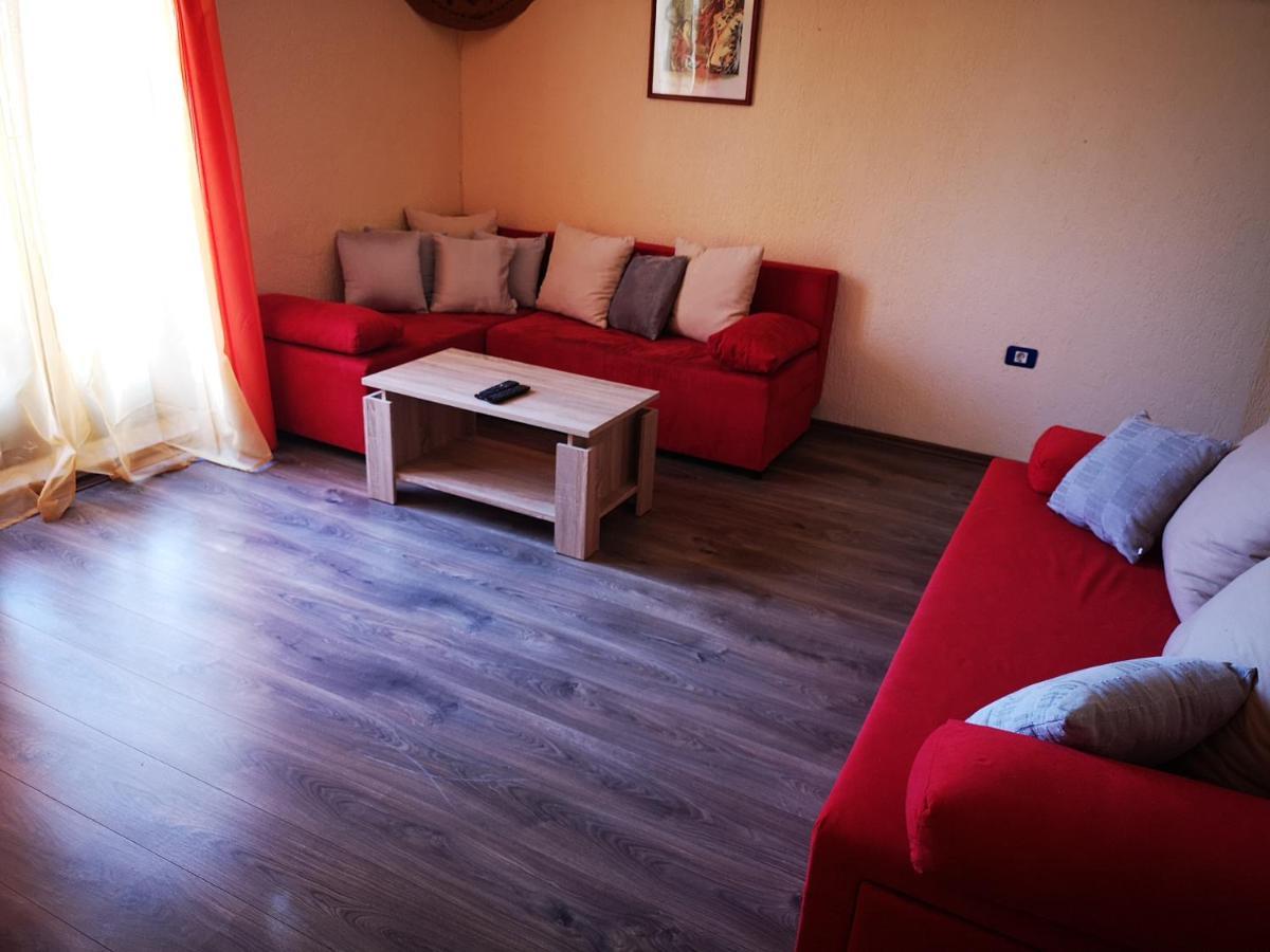 Apartment Vanja Pula Luaran gambar