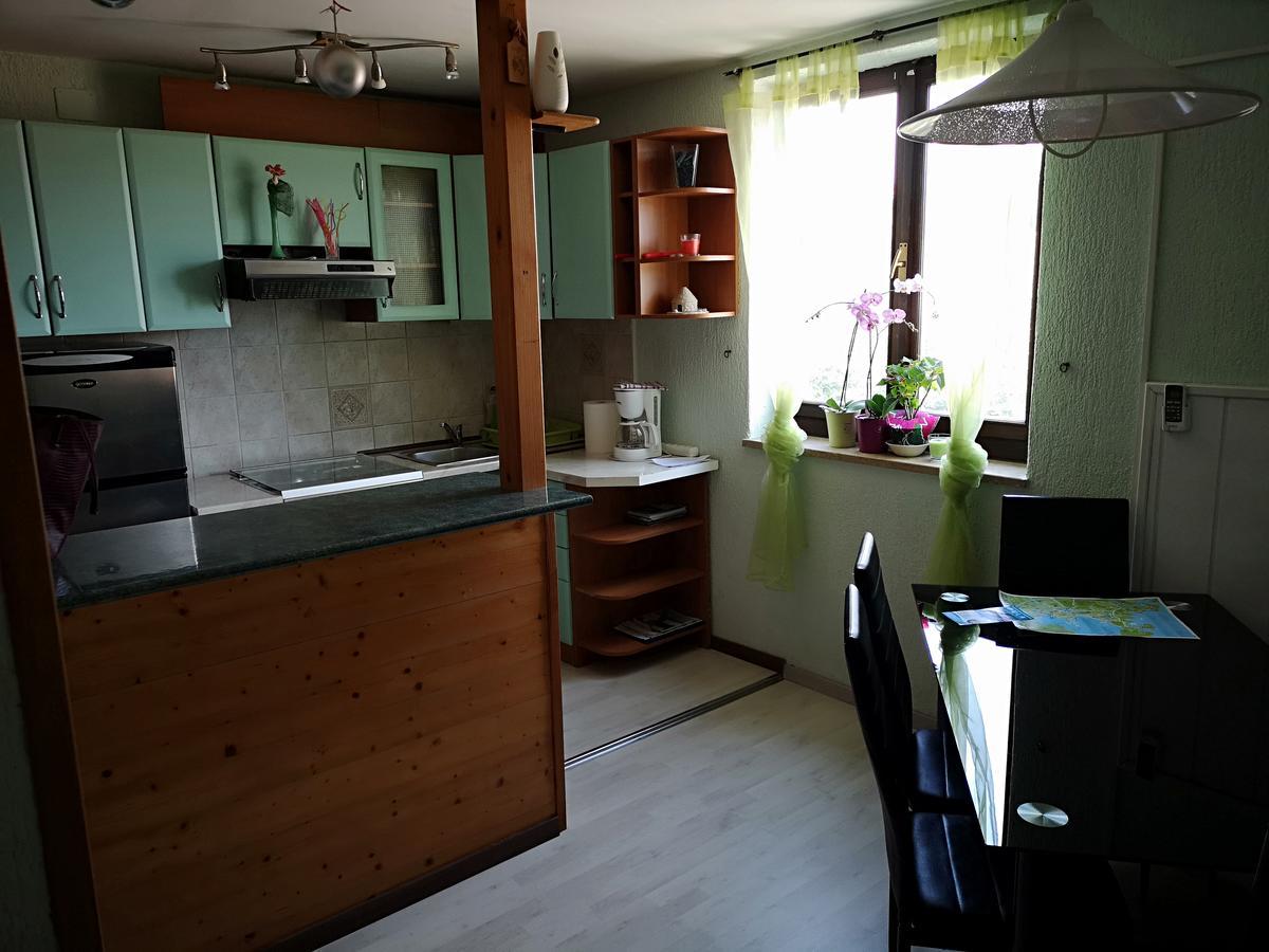 Apartment Vanja Pula Luaran gambar