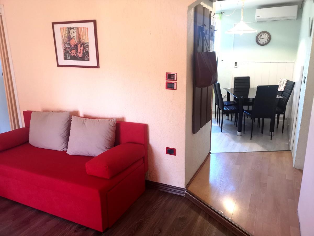 Apartment Vanja Pula Luaran gambar