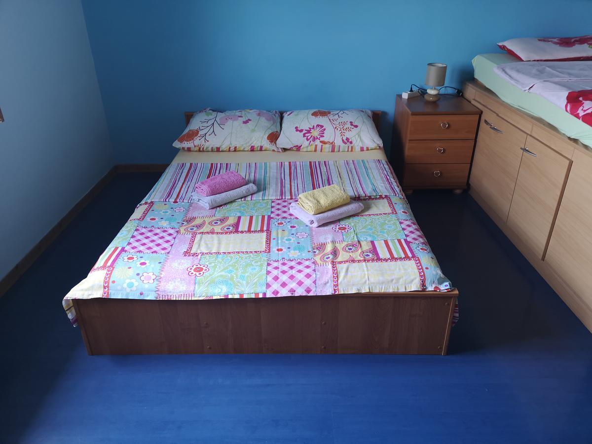 Apartment Vanja Pula Luaran gambar