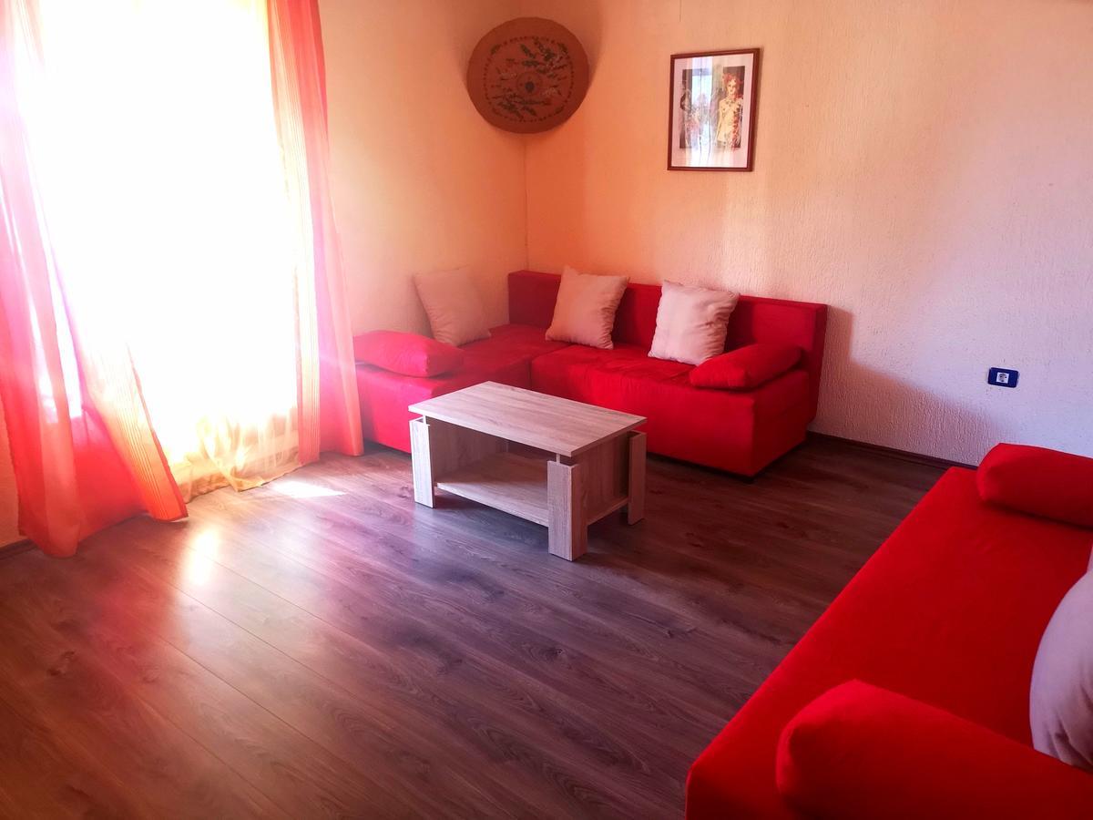 Apartment Vanja Pula Luaran gambar