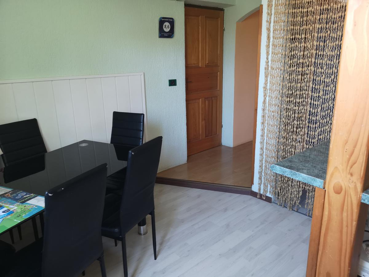 Apartment Vanja Pula Luaran gambar