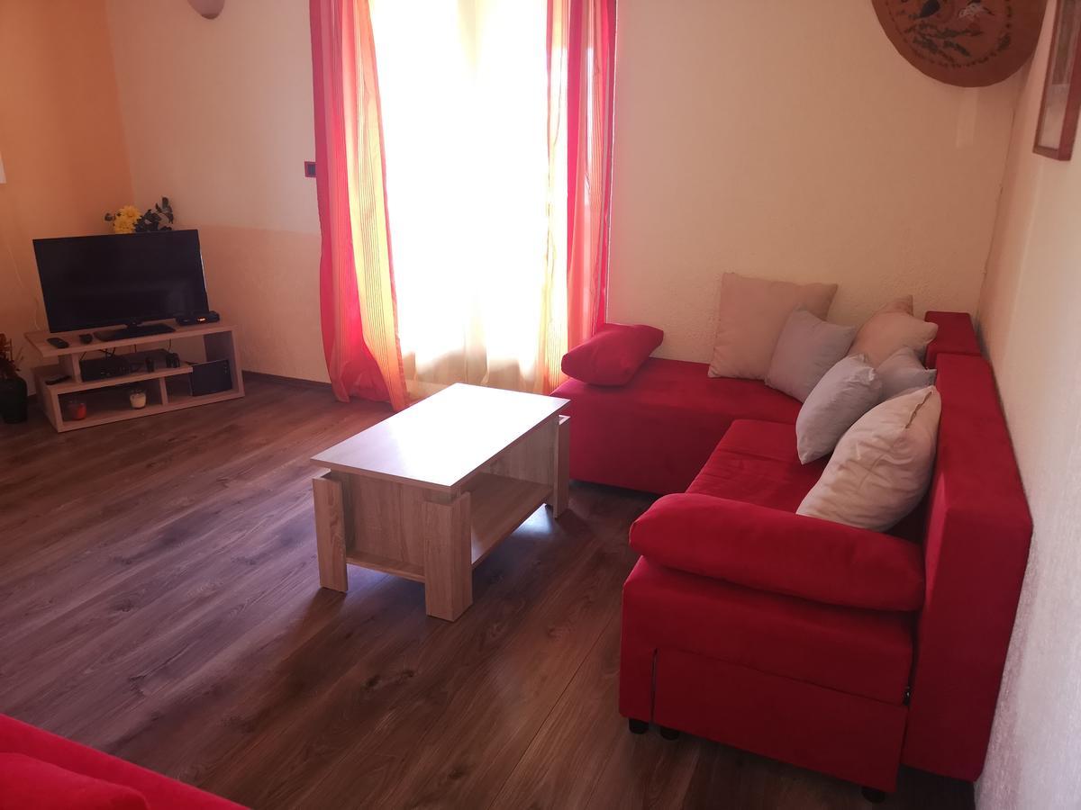 Apartment Vanja Pula Luaran gambar