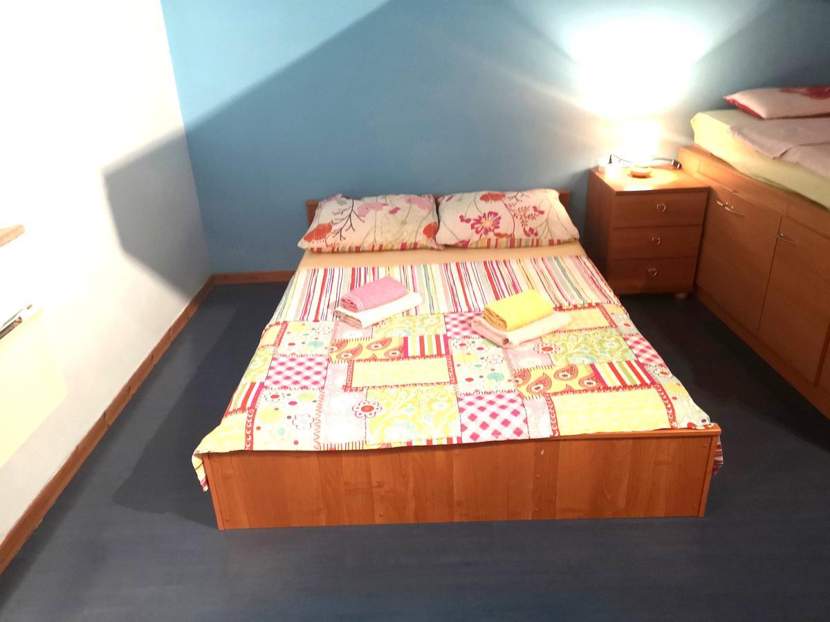Apartment Vanja Pula Luaran gambar